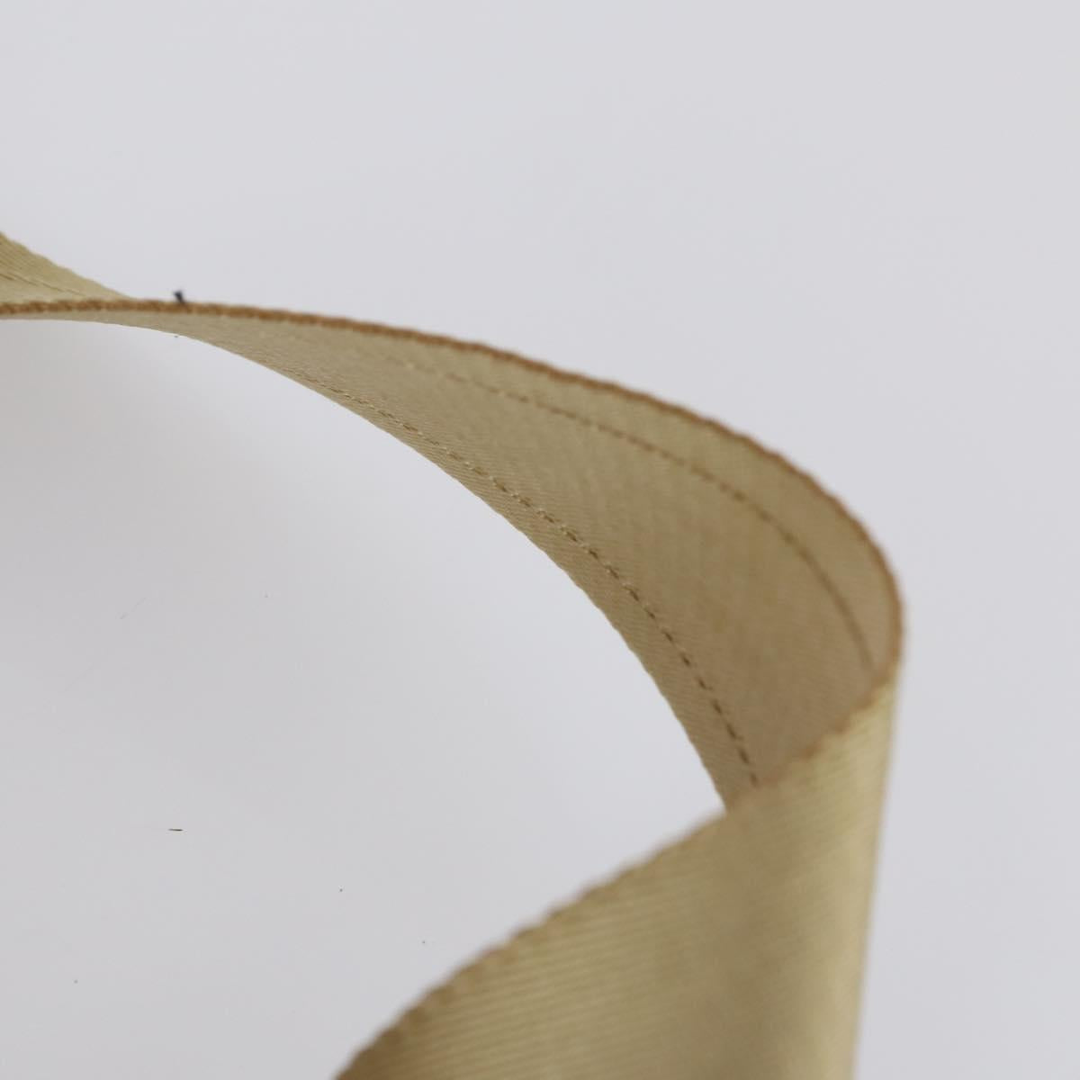 Burberrys Nova Check Shoulder Bag Nylon Leather 3 Set Beige Brown Auth bs30853