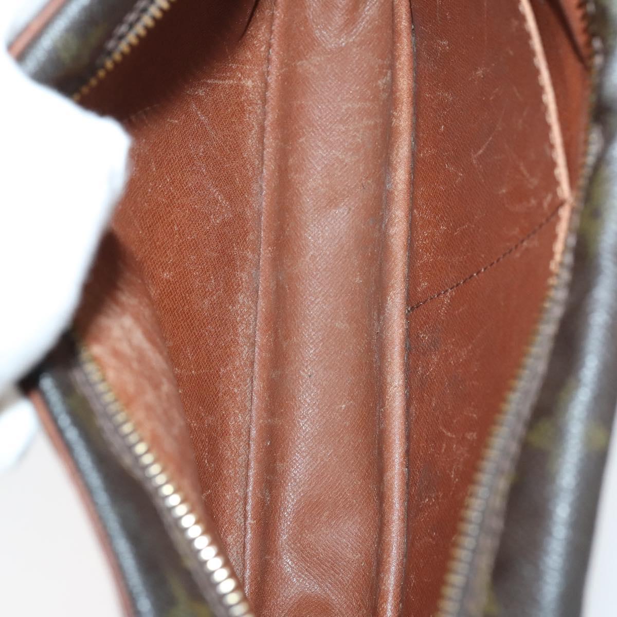 LOUIS VUITTON Monogram Clutch Bag 3 Set LV Auth bs30855