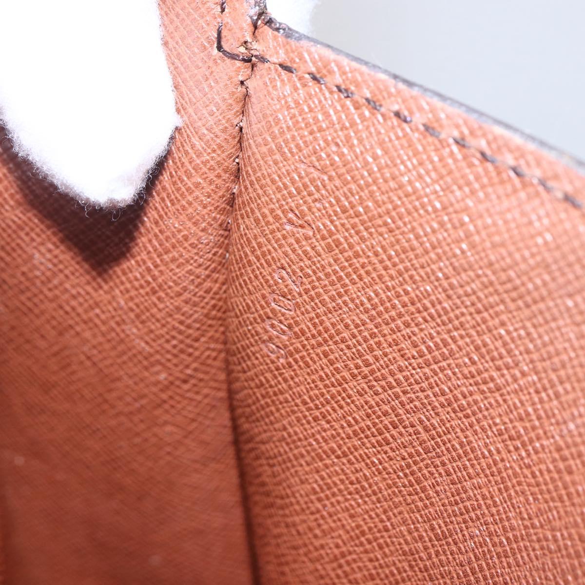 LOUIS VUITTON Monogram Saint Cloud GM Shoulder Bag M51242 LV Auth bs30871