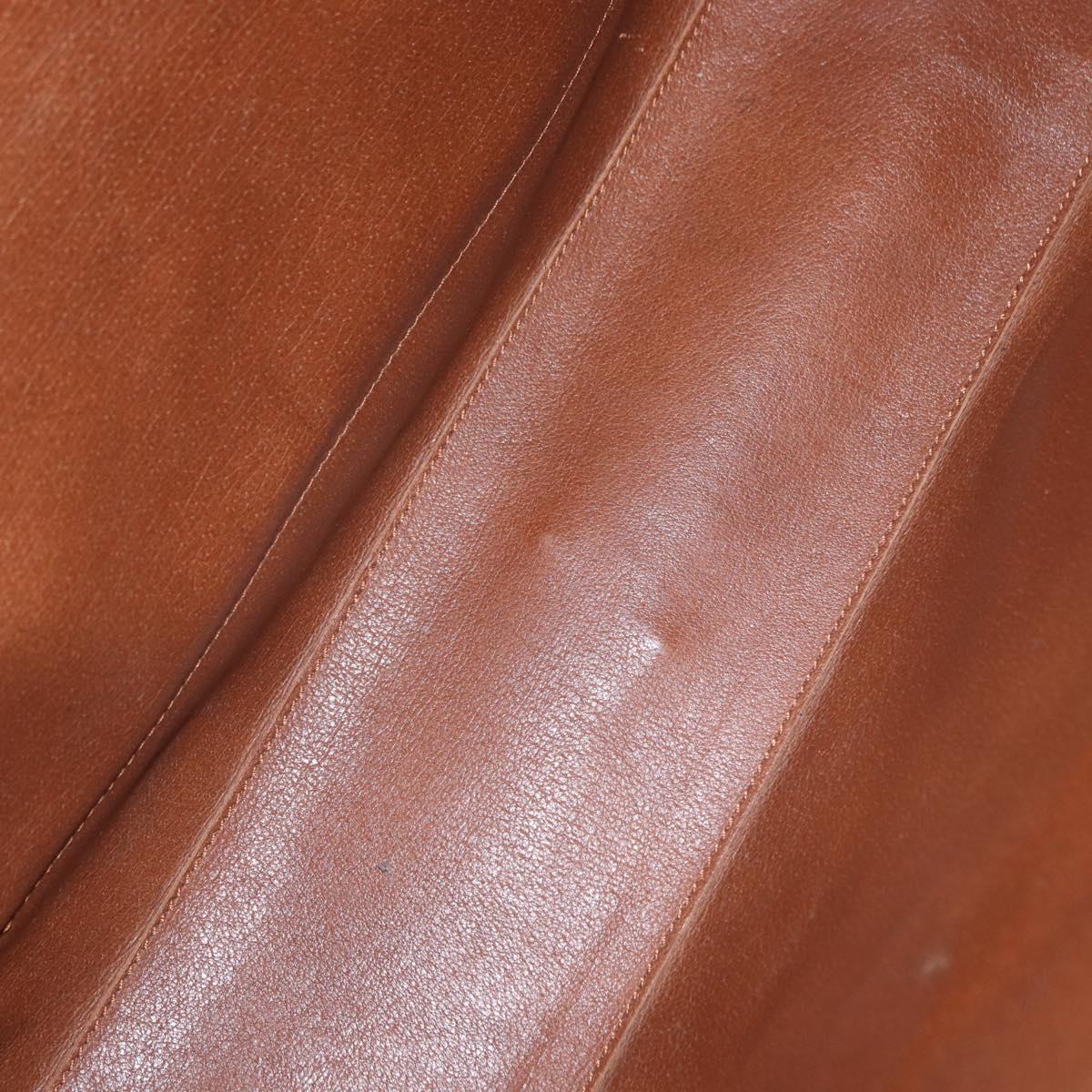 LOUIS VUITTON Monogram Sac Weekend PM Hand Bag M42425 LV Auth bs30876