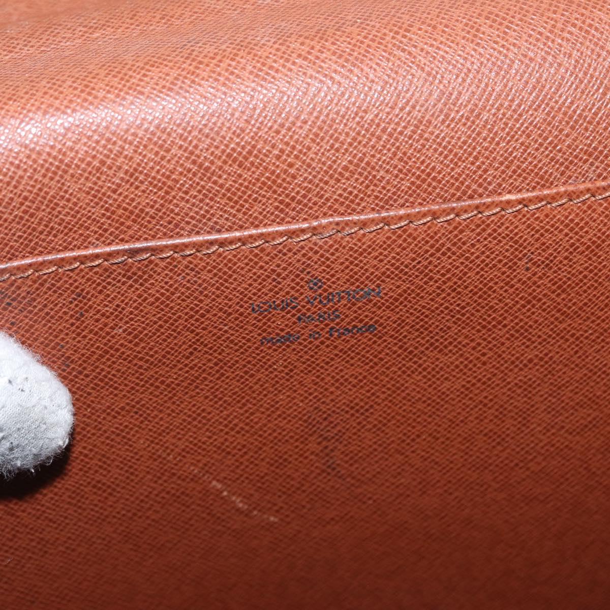 LOUIS VUITTON Monogram Serviette Conseiller Briefcase M53331 LV Auth bs30883