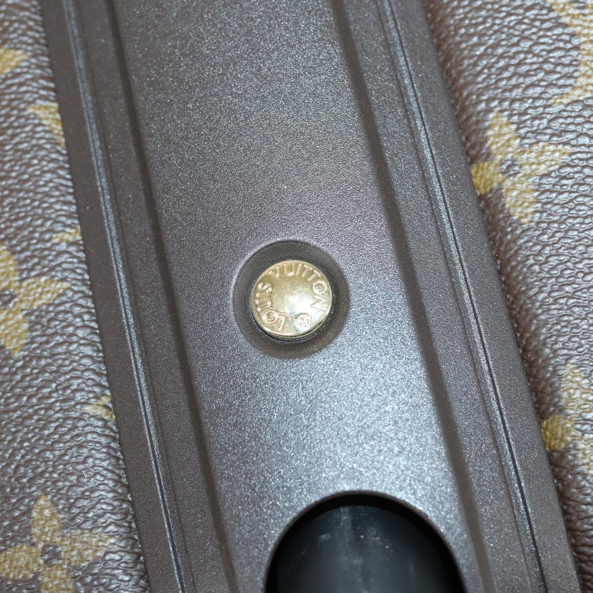 LOUIS VUITTON Monogram Pegas 55 Suitcase M23294 LV Auth bs30886