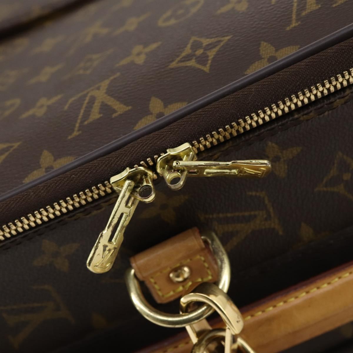LOUIS VUITTON Monogram Pegas 55 Suitcase M23294 LV Auth bs30886