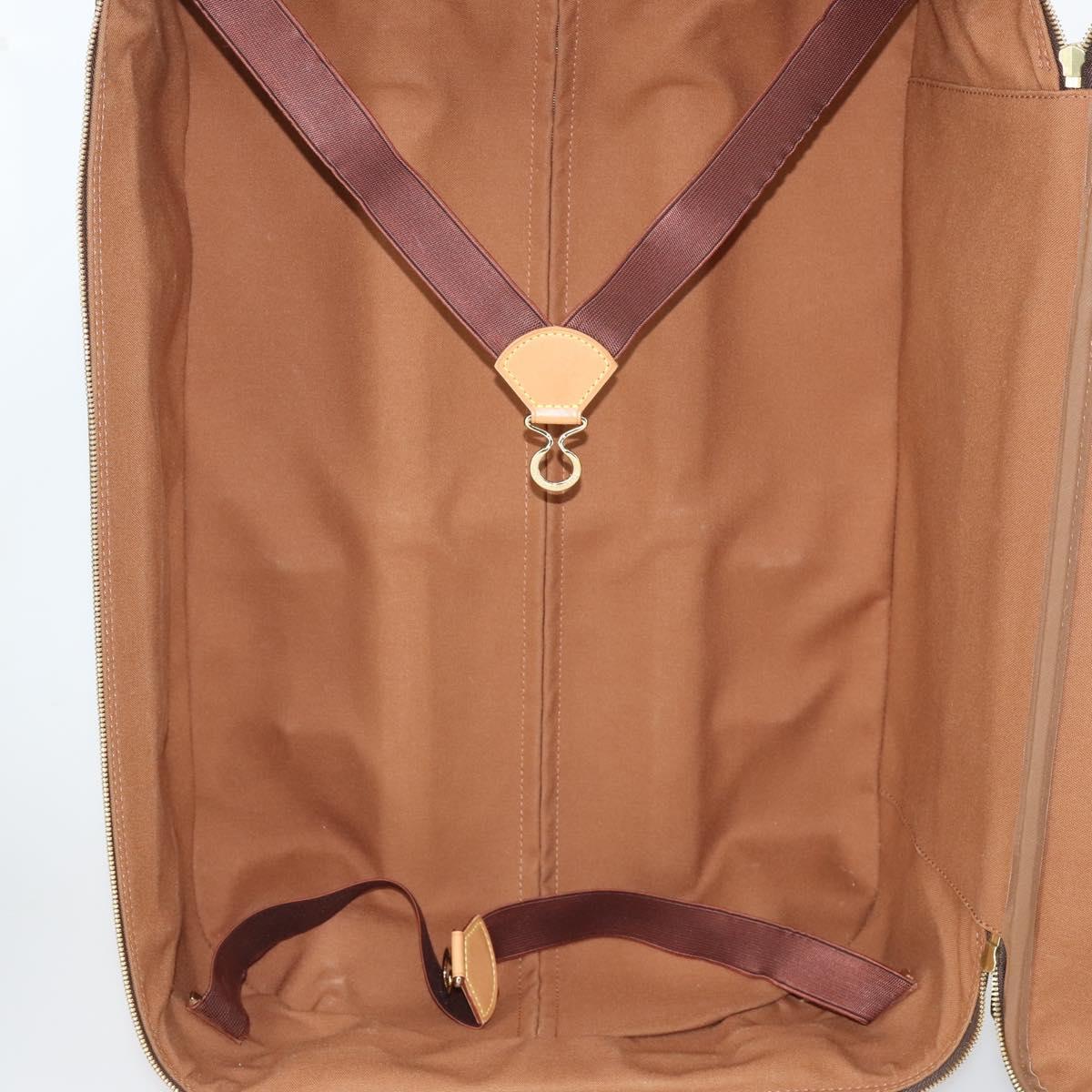 LOUIS VUITTON Monogram Pegas 55 Suitcase M23294 LV Auth bs30886