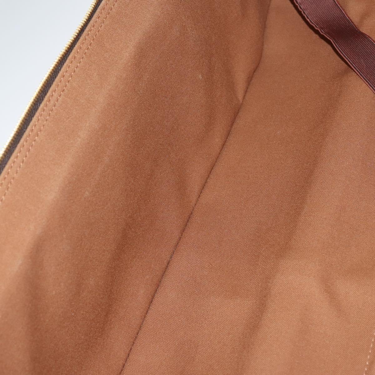 LOUIS VUITTON Monogram Pegas 55 Suitcase M23294 LV Auth bs30886