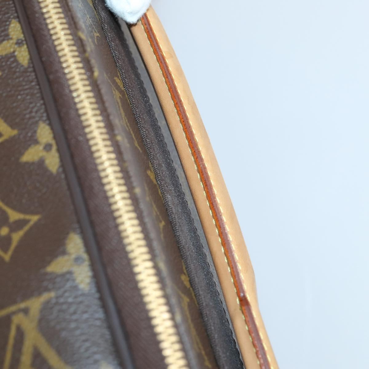 LOUIS VUITTON Monogram Pegas 55 Suitcase M23294 LV Auth bs30886