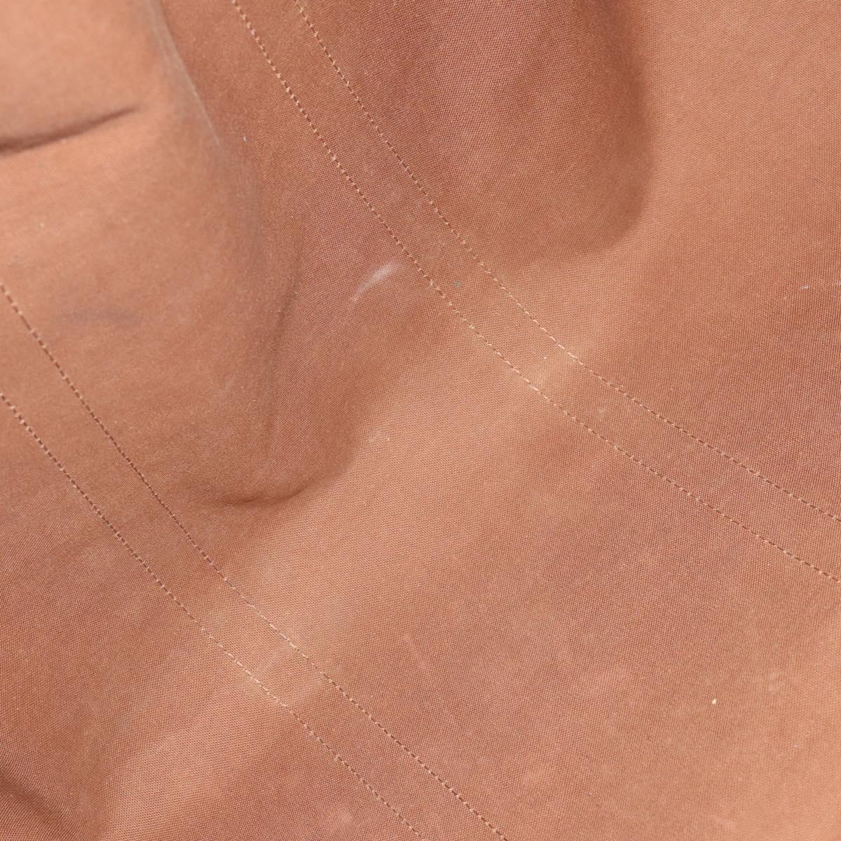 LOUIS VUITTON Monogram Keepall 60 Boston Bag M41422 LV Auth bs30892