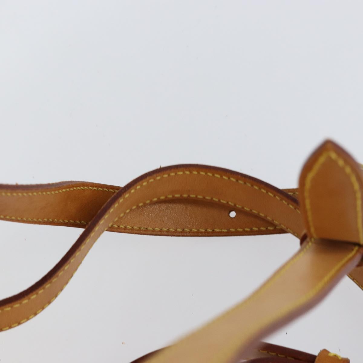 LOUIS VUITTON Vernis Marley Backpack Marshmallow Pink M91039 LV Auth bs30903