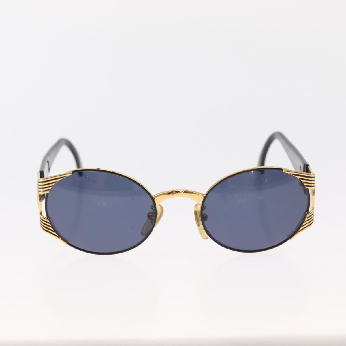 FENDI Sunglasses plastic Dark Brown Auth bs30921