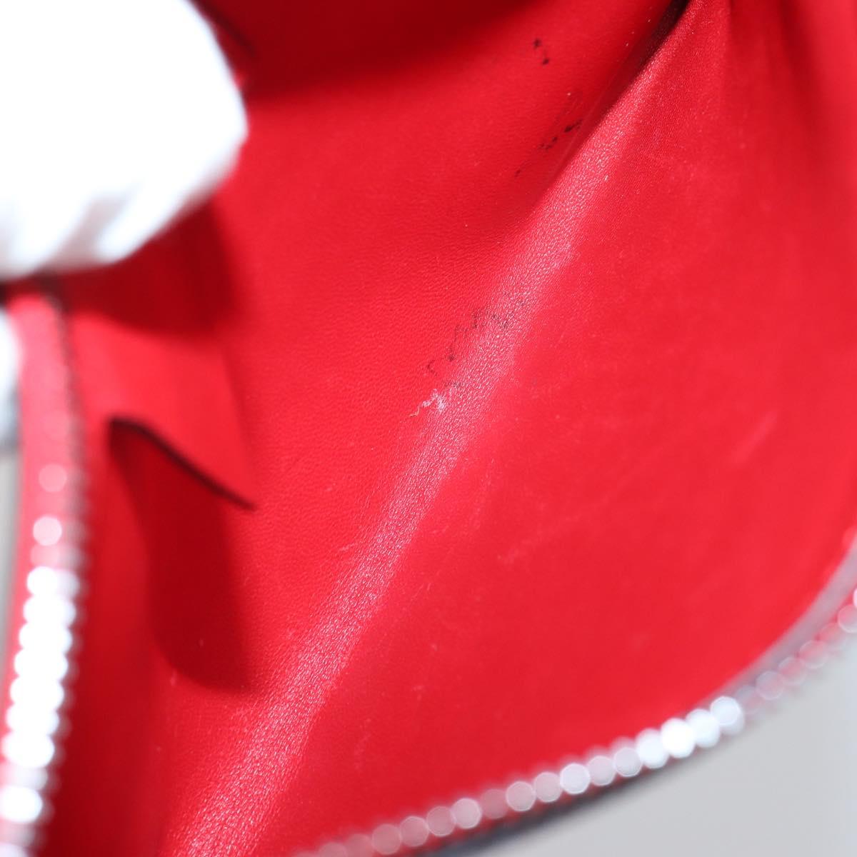 VALENTINO Tote Bag Canvas 2way White Auth bs31013