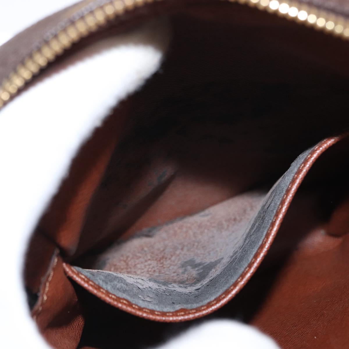 LOUIS VUITTON Monogram Danube Shoulder Bag M45266 LV Auth bs31066