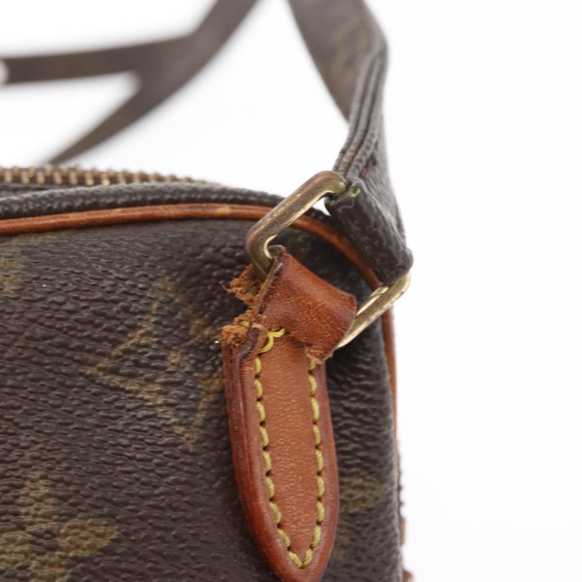 LOUIS VUITTON Monogram Marly Bandouliere Shoulder Bag M51828 LV Auth bs31070