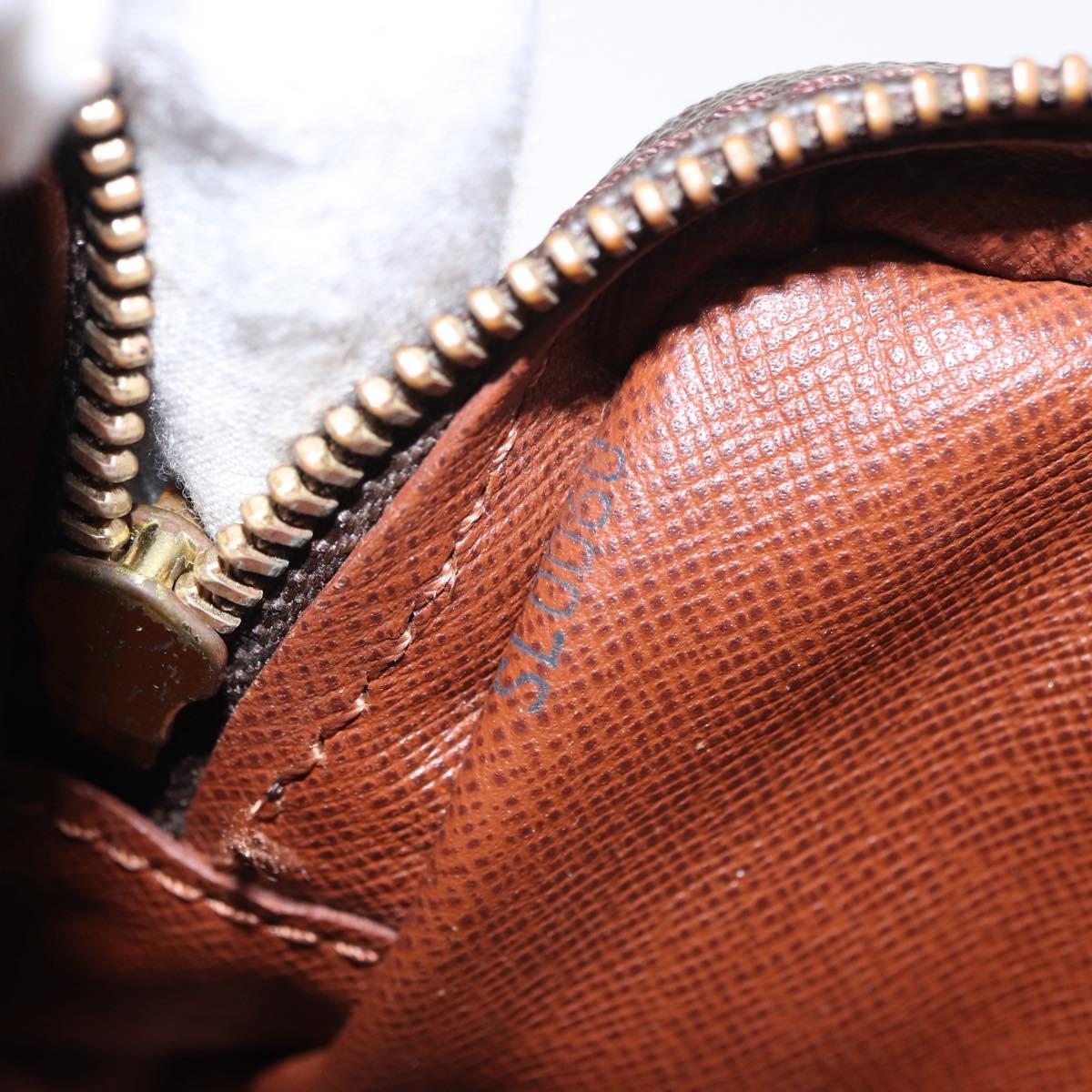 LOUIS VUITTON Monogram Marly Bandouliere Shoulder Bag M51828 LV Auth bs31070