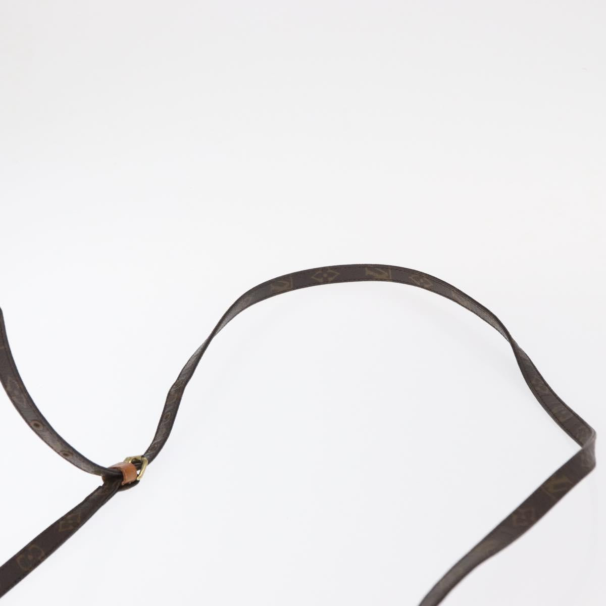 LOUIS VUITTON Monogram Marly Bandouliere Shoulder Bag M51828 LV Auth bs31070