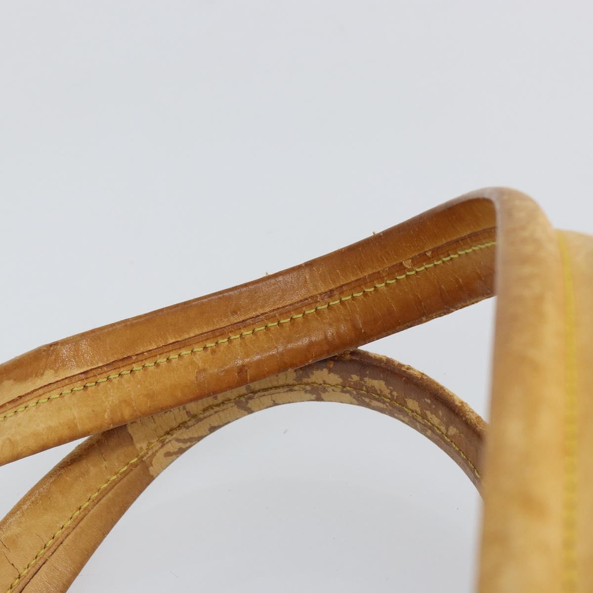 LOUIS VUITTON Monogram Beverly GM Shoulder Bag M40120 LV Auth bs31087