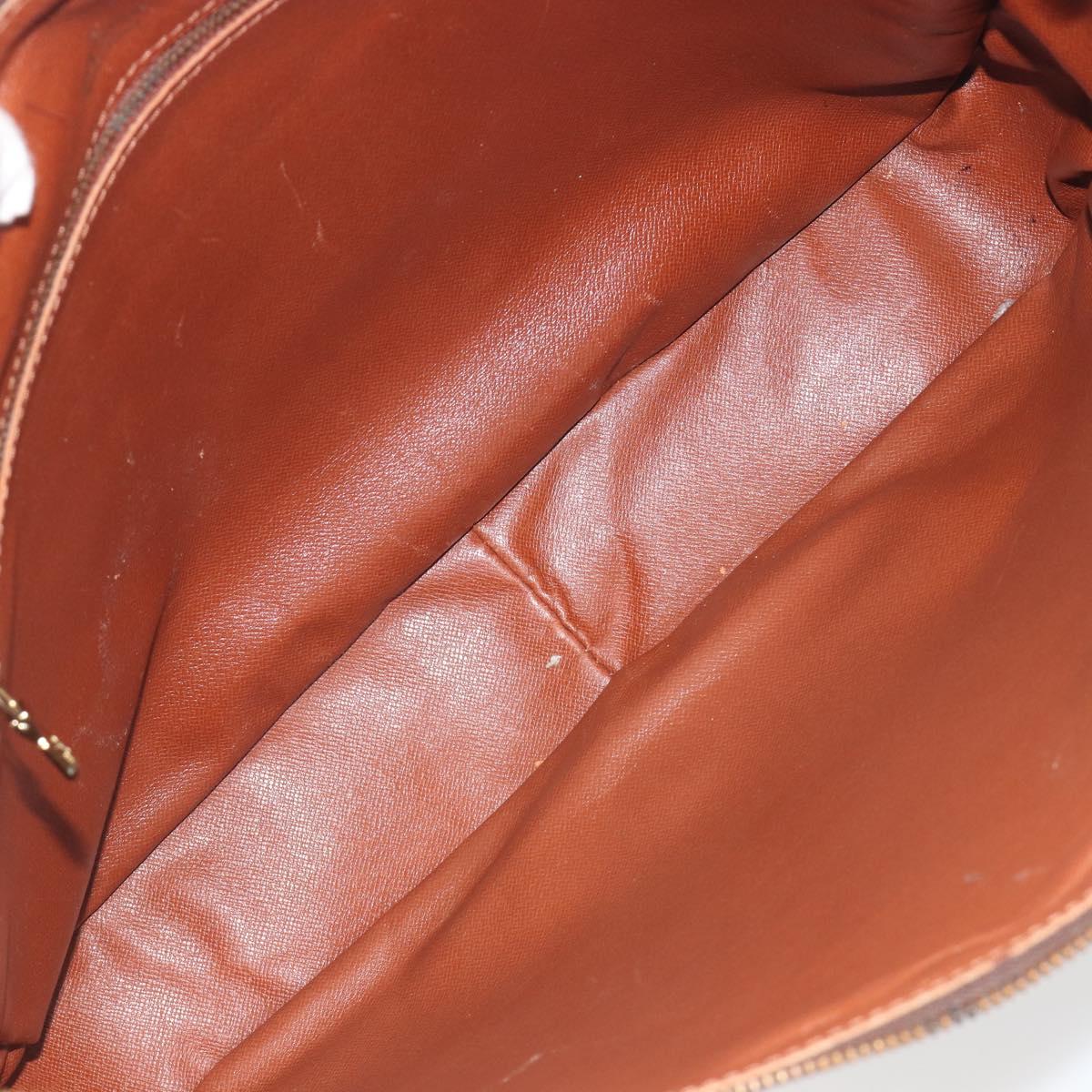 LOUIS VUITTON Monogram Boulogne 35 Shoulder Bag Vintage M51260 LV Auth bs31092