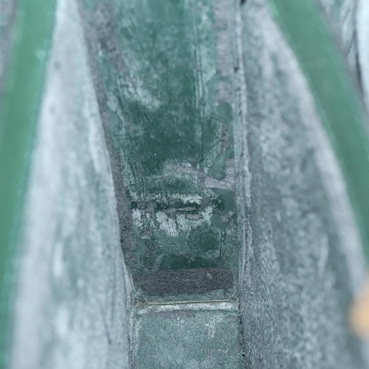 LOUIS VUITTON Taiga Pilot Case Ural Business Bag Epicea M30024 LV Auth bs31099