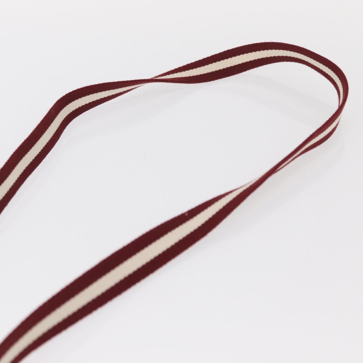 LOUIS VUITTON Monogram Mini Usu Digital Pouch Red M60001 LV Auth bs31267