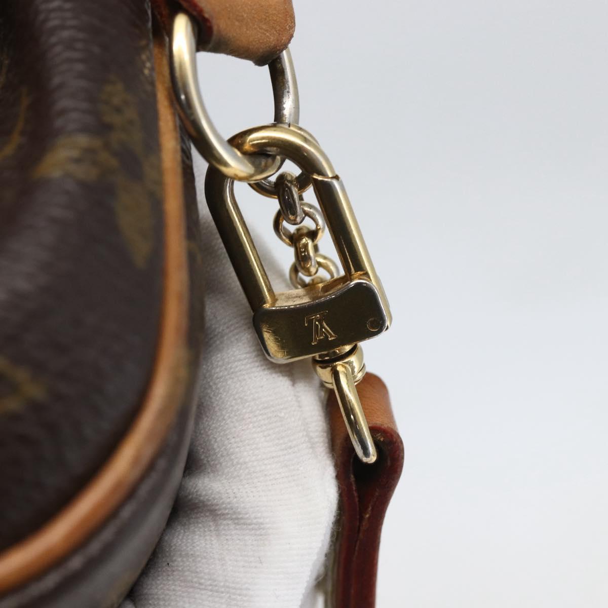 LOUIS VUITTON Monogram Eva Shoulder Bag M95567 LV Auth bs31288