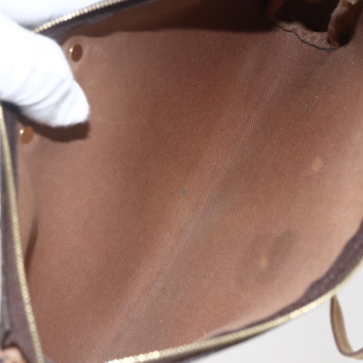 LOUIS VUITTON Monogram Eva Shoulder Bag M95567 LV Auth bs31288