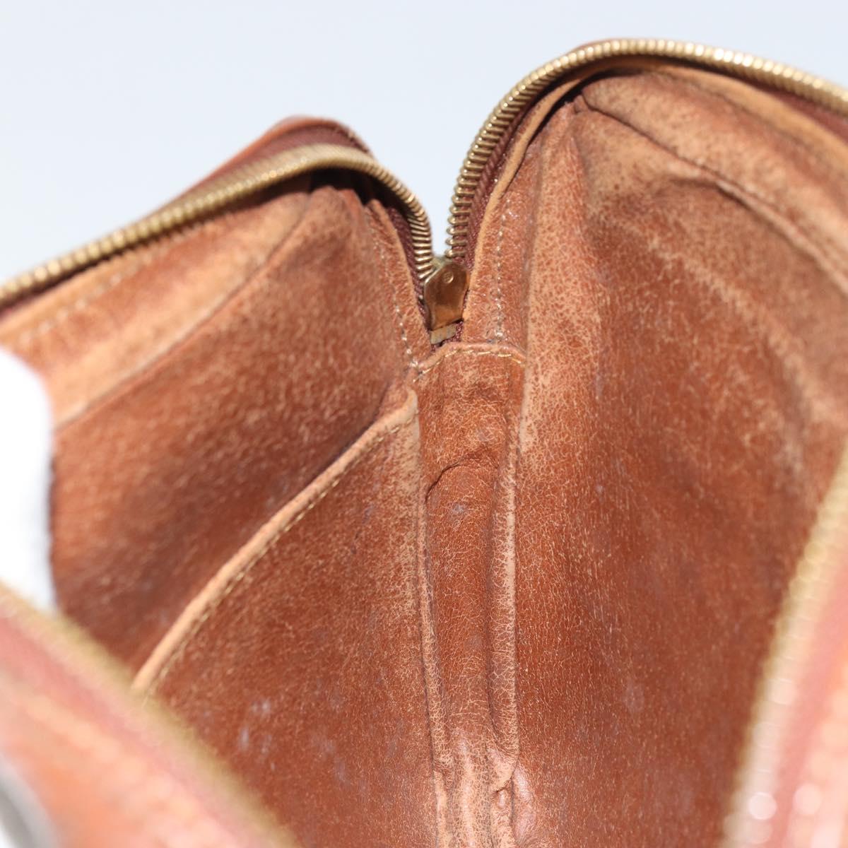 LOUIS VUITTON Monogram Pochette Sports Clutch Bag N0.183 LV Auth bs31289