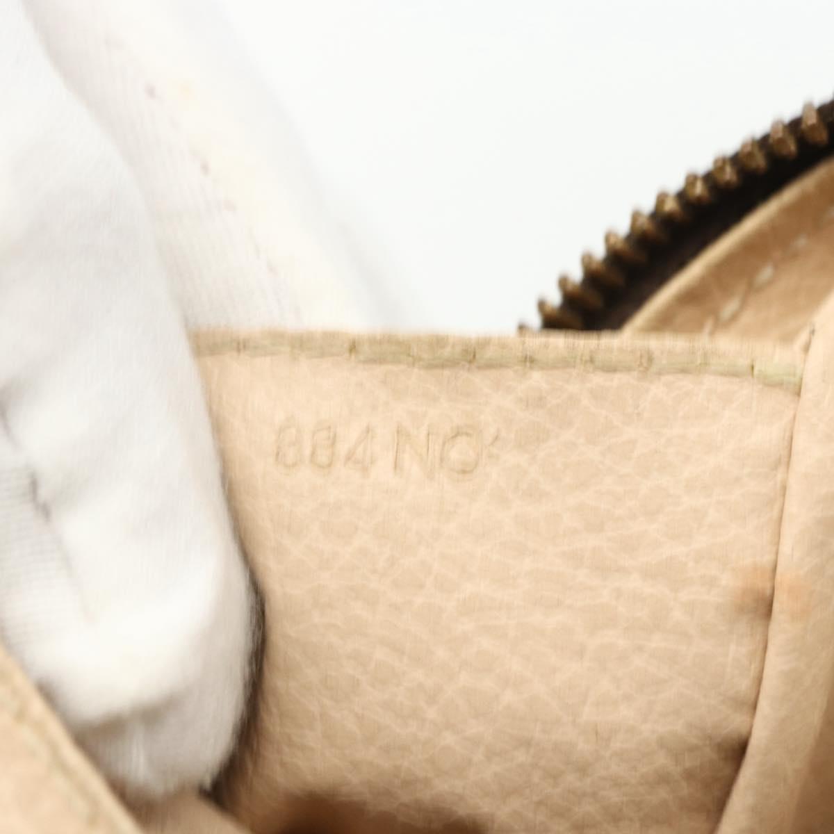 LOUIS VUITTON Monogram Trousse Toilette 28 Clutch Bag M47522 LV Auth bs31290