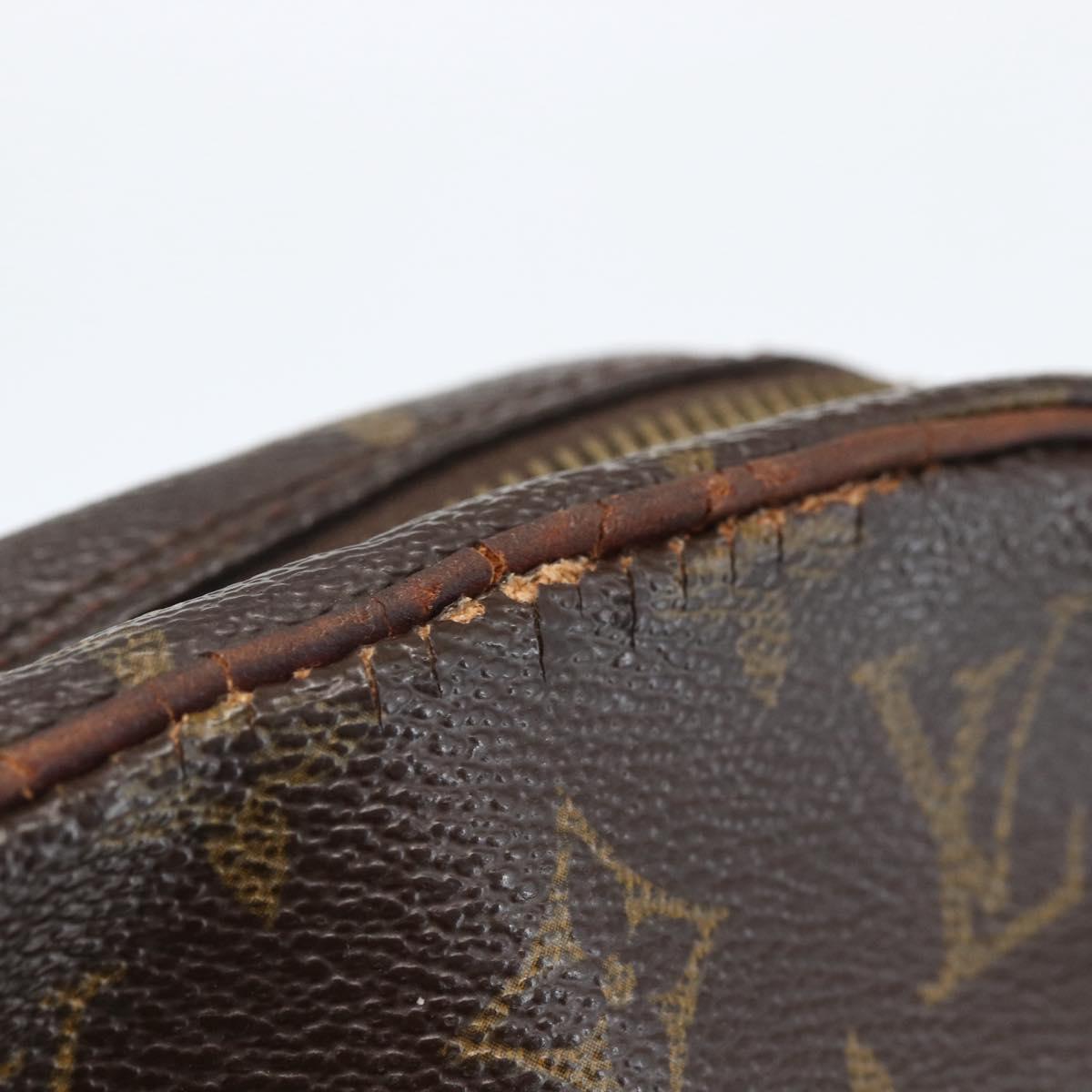 LOUIS VUITTON Monogram Danube Shoulder Bag M45266 LV Auth bs31291