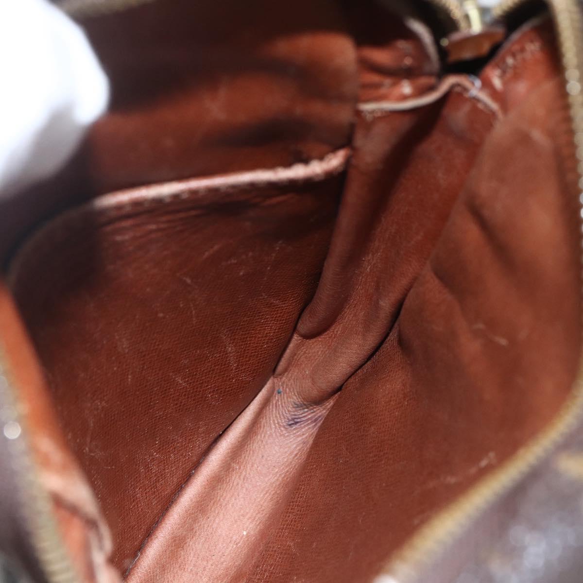 LOUIS VUITTON Monogram Danube Shoulder Bag M45266 LV Auth bs31291