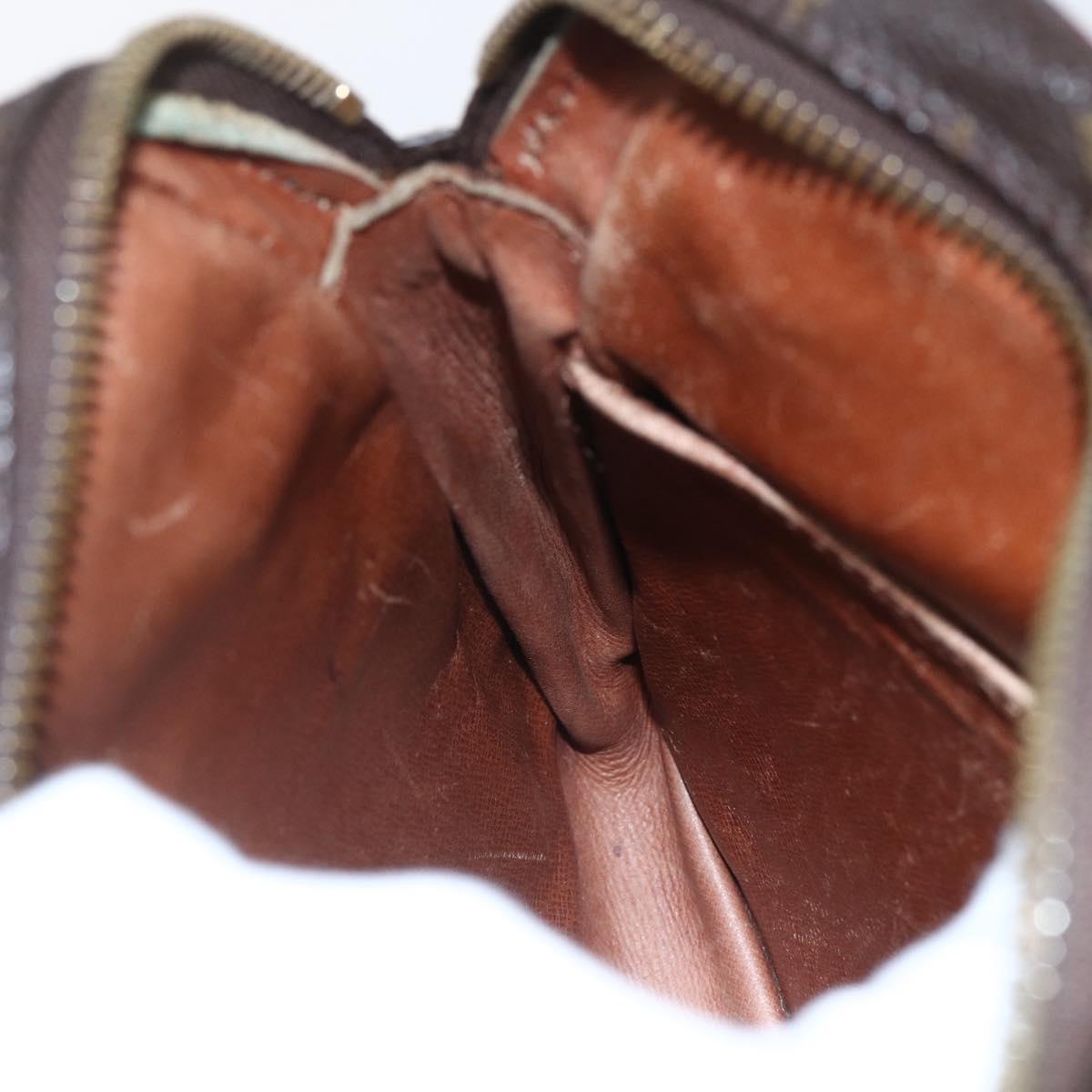 LOUIS VUITTON Monogram Danube Shoulder Bag M45266 LV Auth bs31291