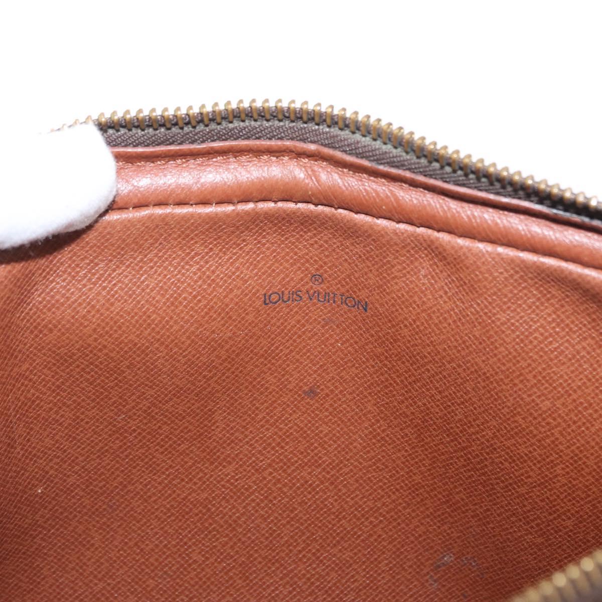 LOUIS VUITTON Monogram Marly Bandouliere Shoulder Bag M51828 LV Auth bs31292