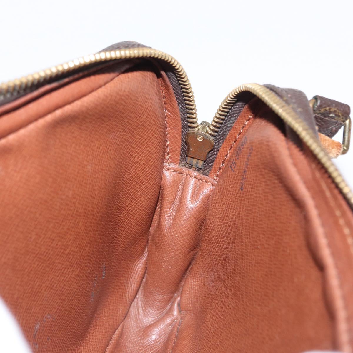 LOUIS VUITTON Monogram Marly Bandouliere Shoulder Bag M51828 LV Auth bs31292