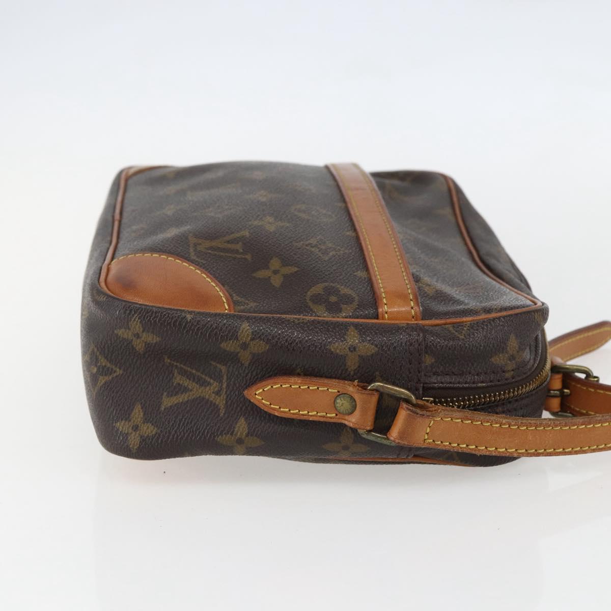 LOUIS VUITTON Monogram Trocadero 27 Shoulder Bag M51274 LV Auth bs31295