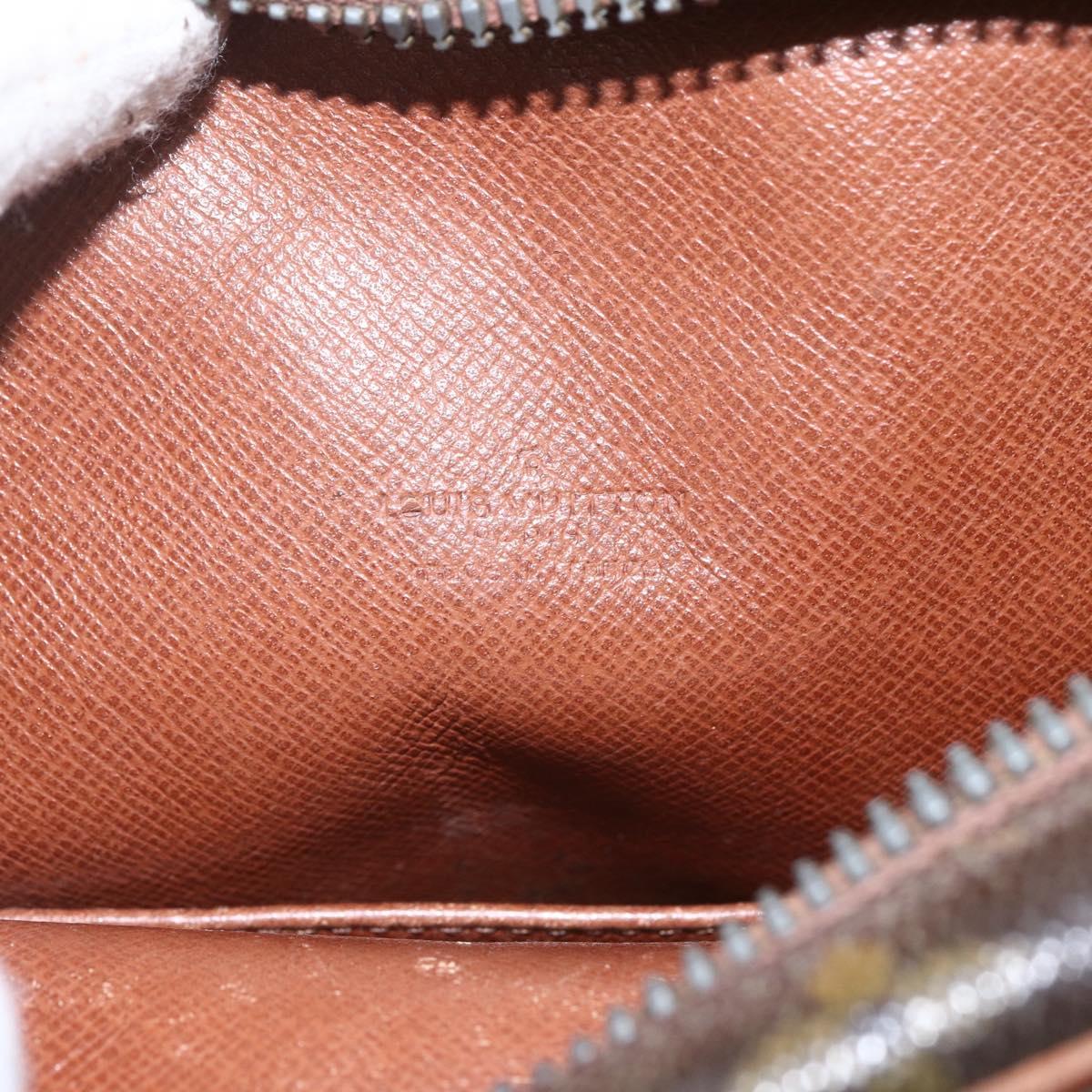 LOUIS VUITTON Monogram Amazon Shoulder Bag M45236 LV Auth bs31296