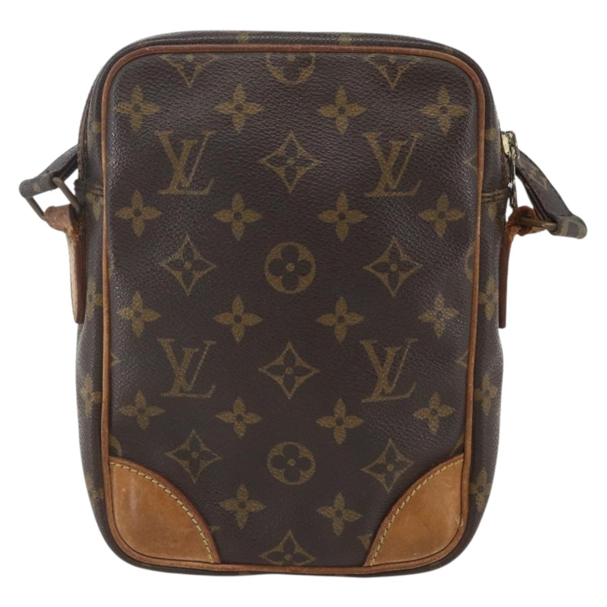 LOUIS VUITTON Monogram Amazon Shoulder Bag M45236 LV Auth bs31296