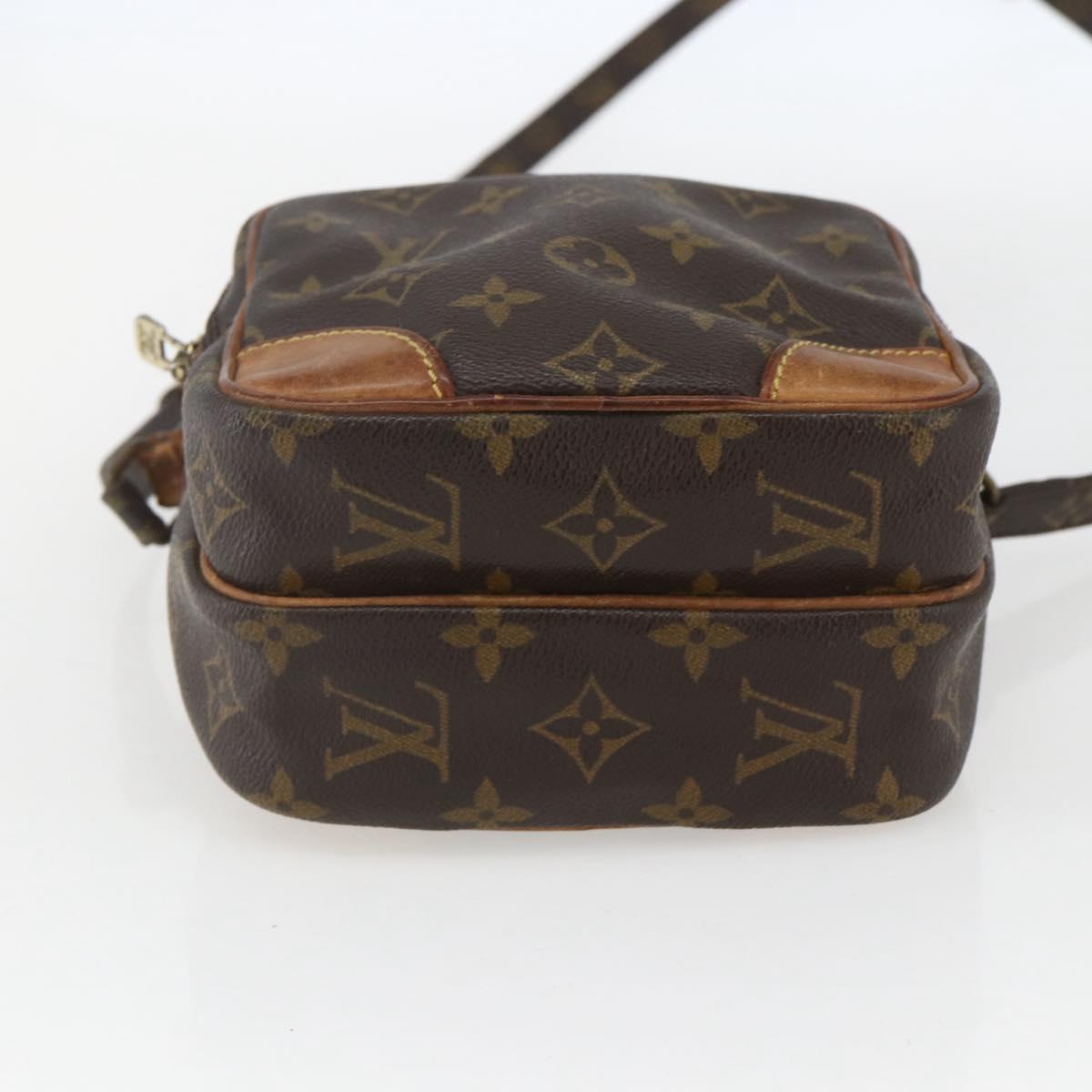 LOUIS VUITTON Monogram Amazon Shoulder Bag M45236 LV Auth bs31296