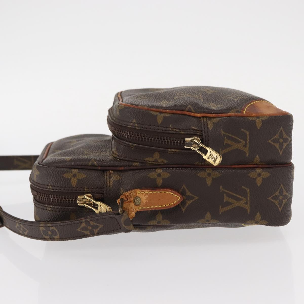 LOUIS VUITTON Monogram Amazon Shoulder Bag M45236 LV Auth bs31297