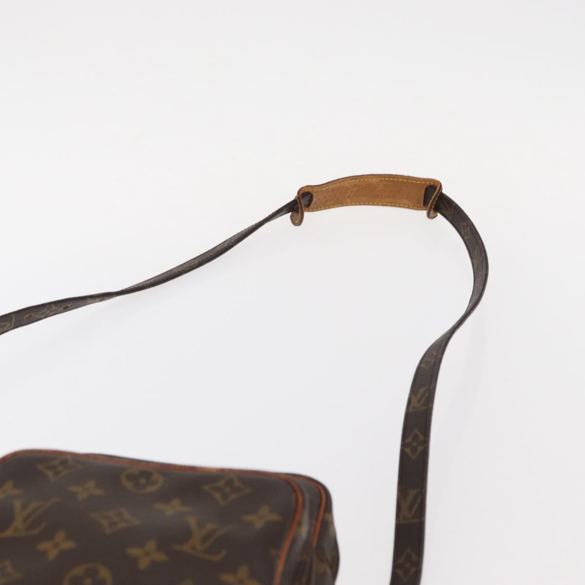 LOUIS VUITTON Monogram Amazon Shoulder Bag M45236 LV Auth bs31297