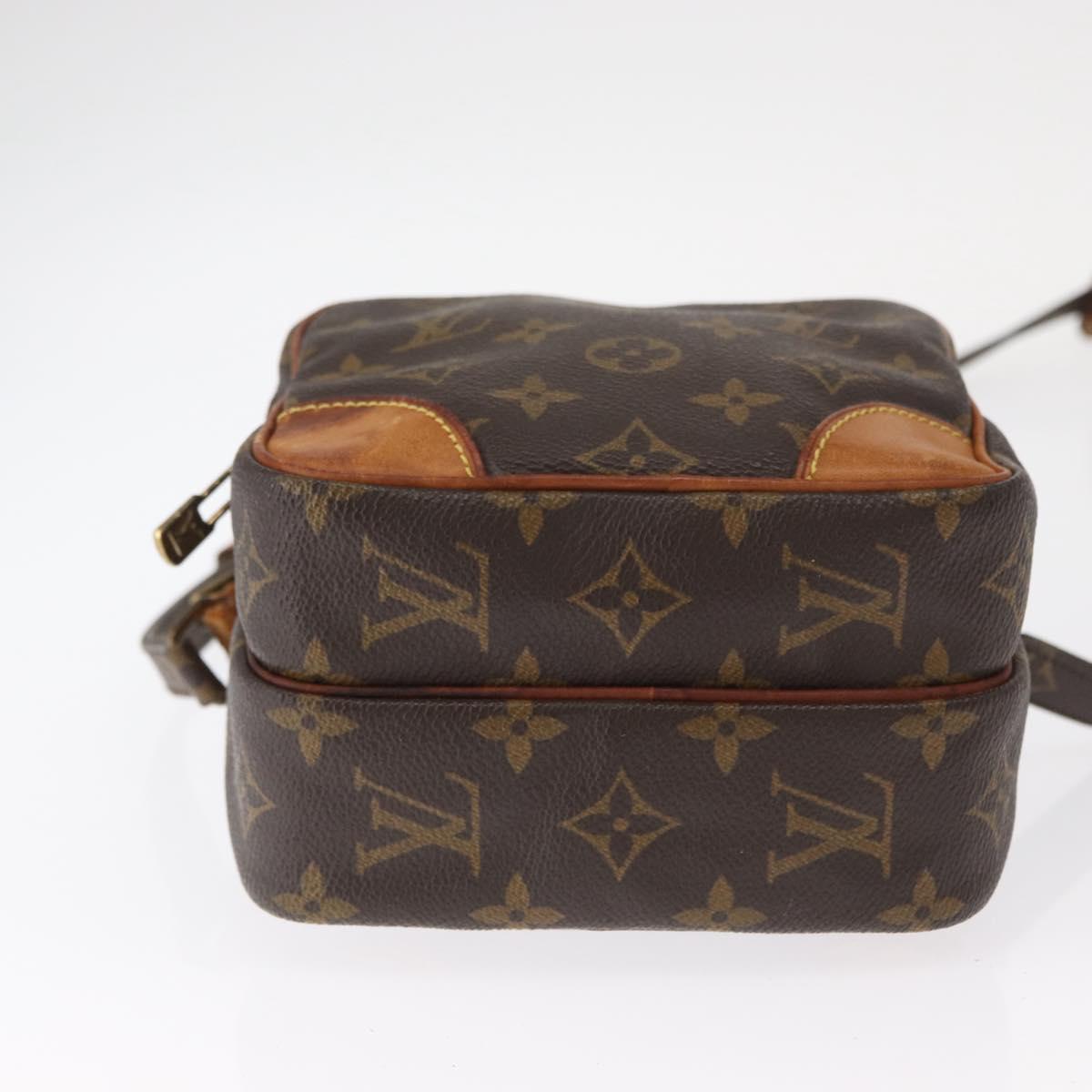 LOUIS VUITTON Monogram Amazon Shoulder Bag M45236 LV Auth bs31297