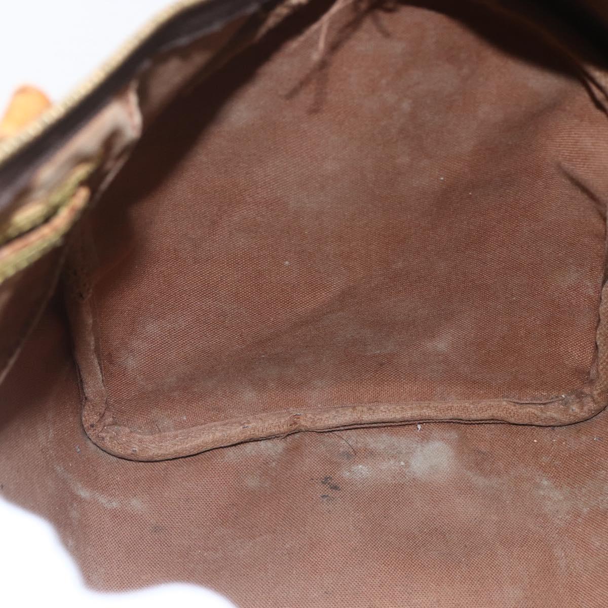 LOUIS VUITTON Monogram Speedy 30 Hand Bag M41526 LV Auth bs31298