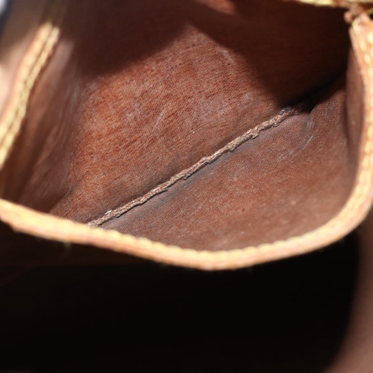 LOUIS VUITTON Monogram Speedy 30 Hand Bag M41526 LV Auth bs31298