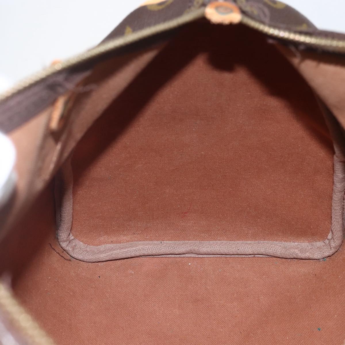 LOUIS VUITTON Monogram Speedy 30 Hand Bag M41526 LV Auth bs31299