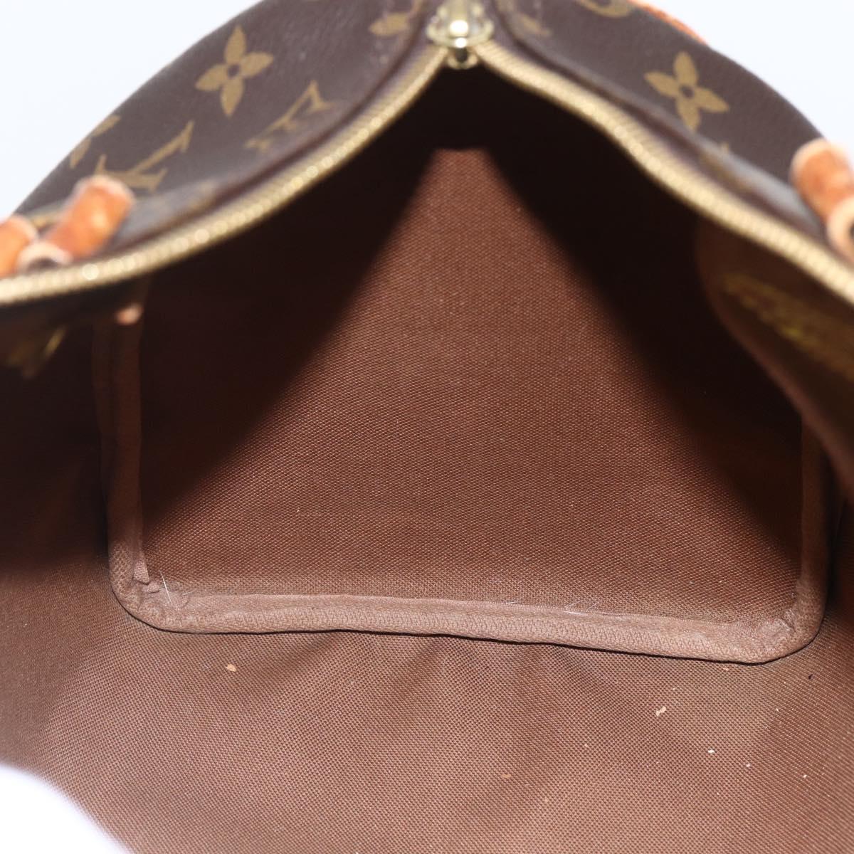 LOUIS VUITTON Monogram Speedy 30 Hand Bag M41526 LV Auth bs31300