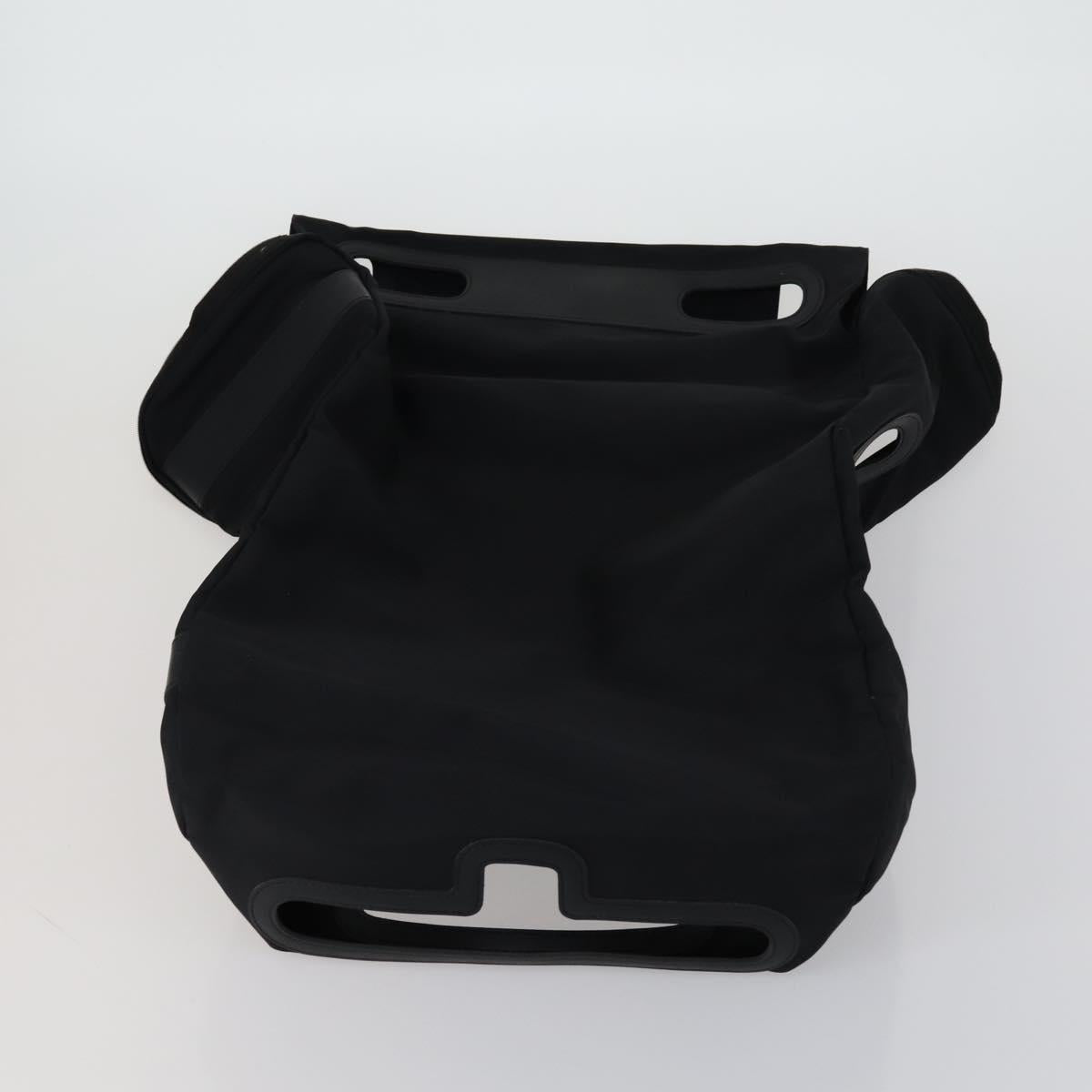 LOUIS VUITTON Epi Pegas 55 Suitcase Black M4035N LV Auth bs31314