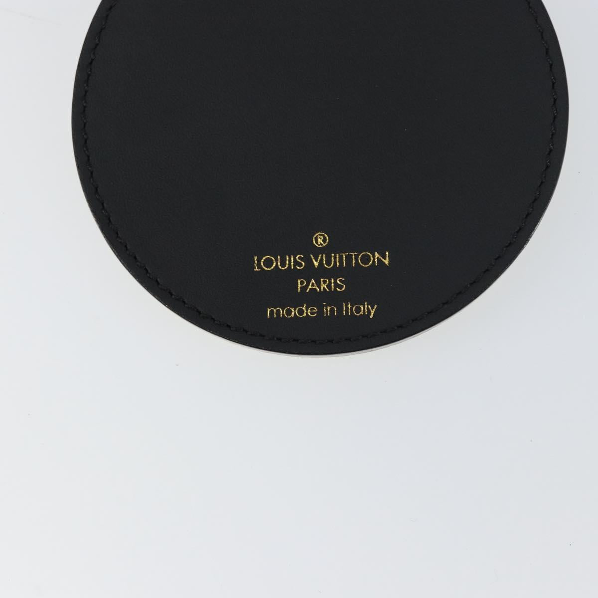 LOUIS VUITTON Illustre Nail Polish Charm Patent leather MP1570 Auth bs31343