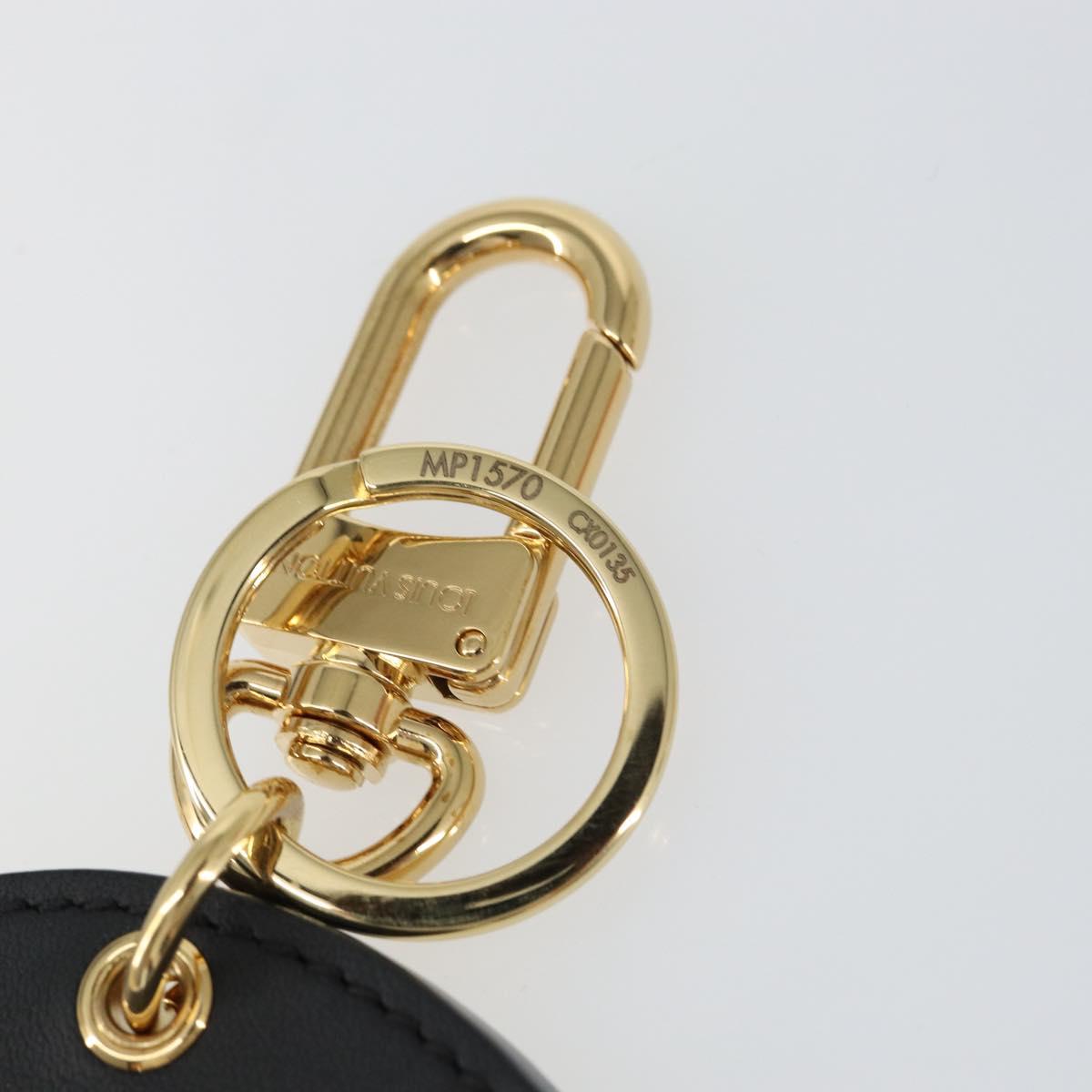 LOUIS VUITTON Illustre Nail Polish Charm Patent leather MP1570 Auth bs31343