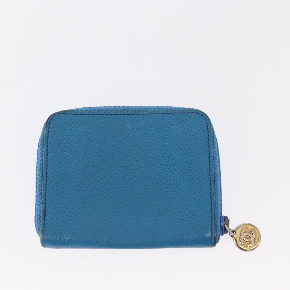 SAINT LAURENT BOTTEGA VENETA CHANEL Wallet Leather 2 Set Auth bs31482