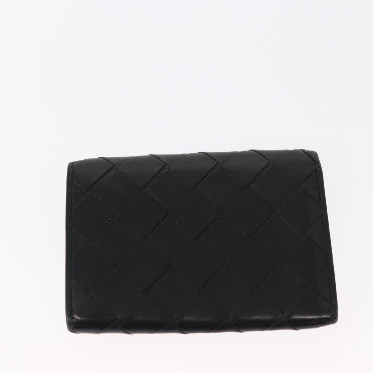 SAINT LAURENT BOTTEGA VENETA CHANEL Wallet Leather 2 Set Auth bs31482