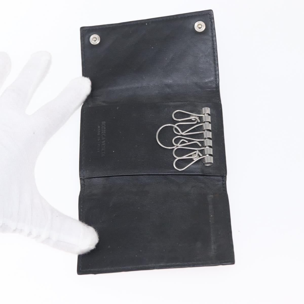 SAINT LAURENT BOTTEGA VENETA CHANEL Wallet Leather 2 Set Auth bs31482