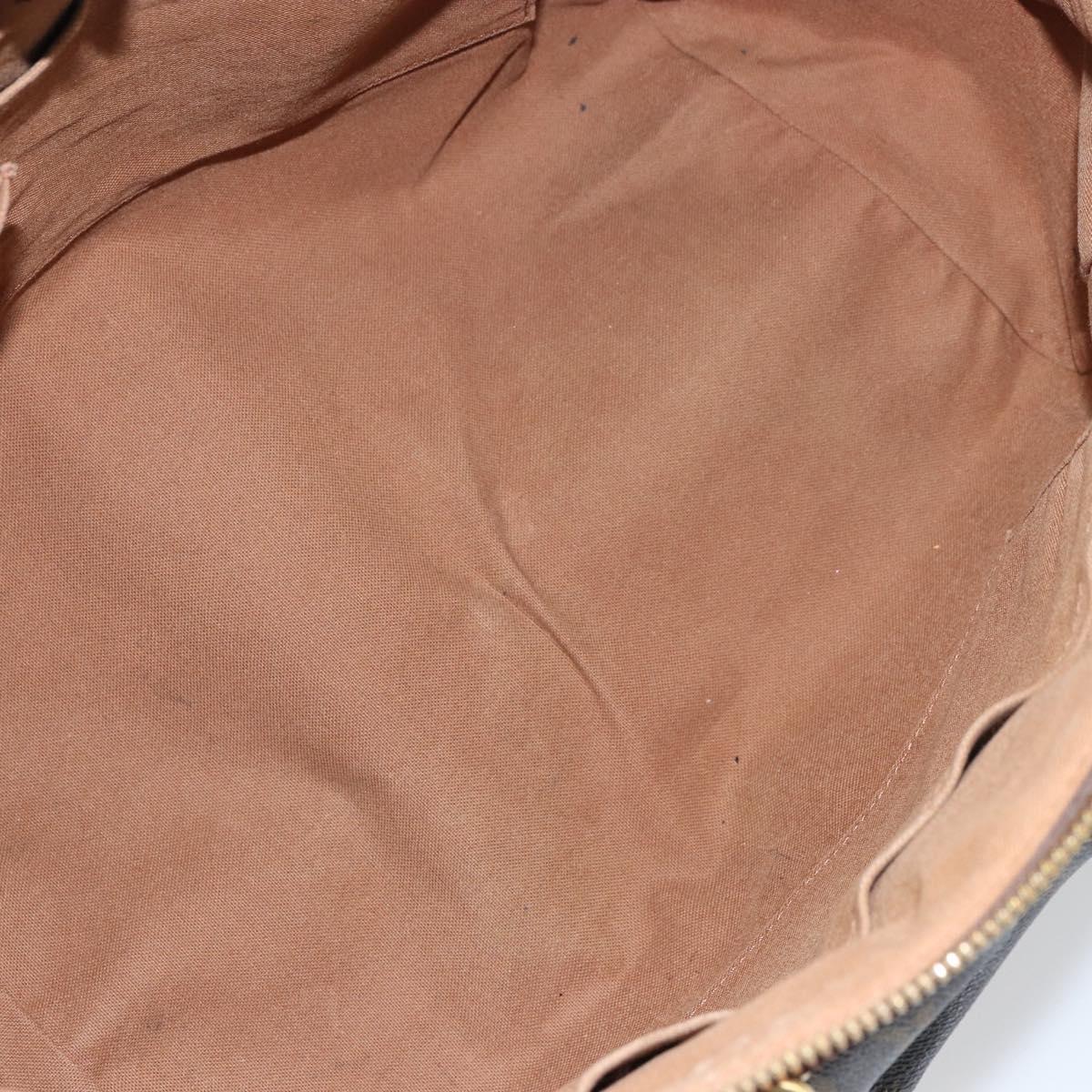 LOUIS VUITTON Monogram Tivori GM Hand Bag M40144 LV Auth bs31518