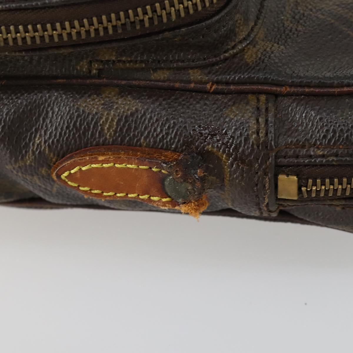 LOUIS VUITTON Monogram Amazon Shoulder Bag M45236 LV Auth bs31543